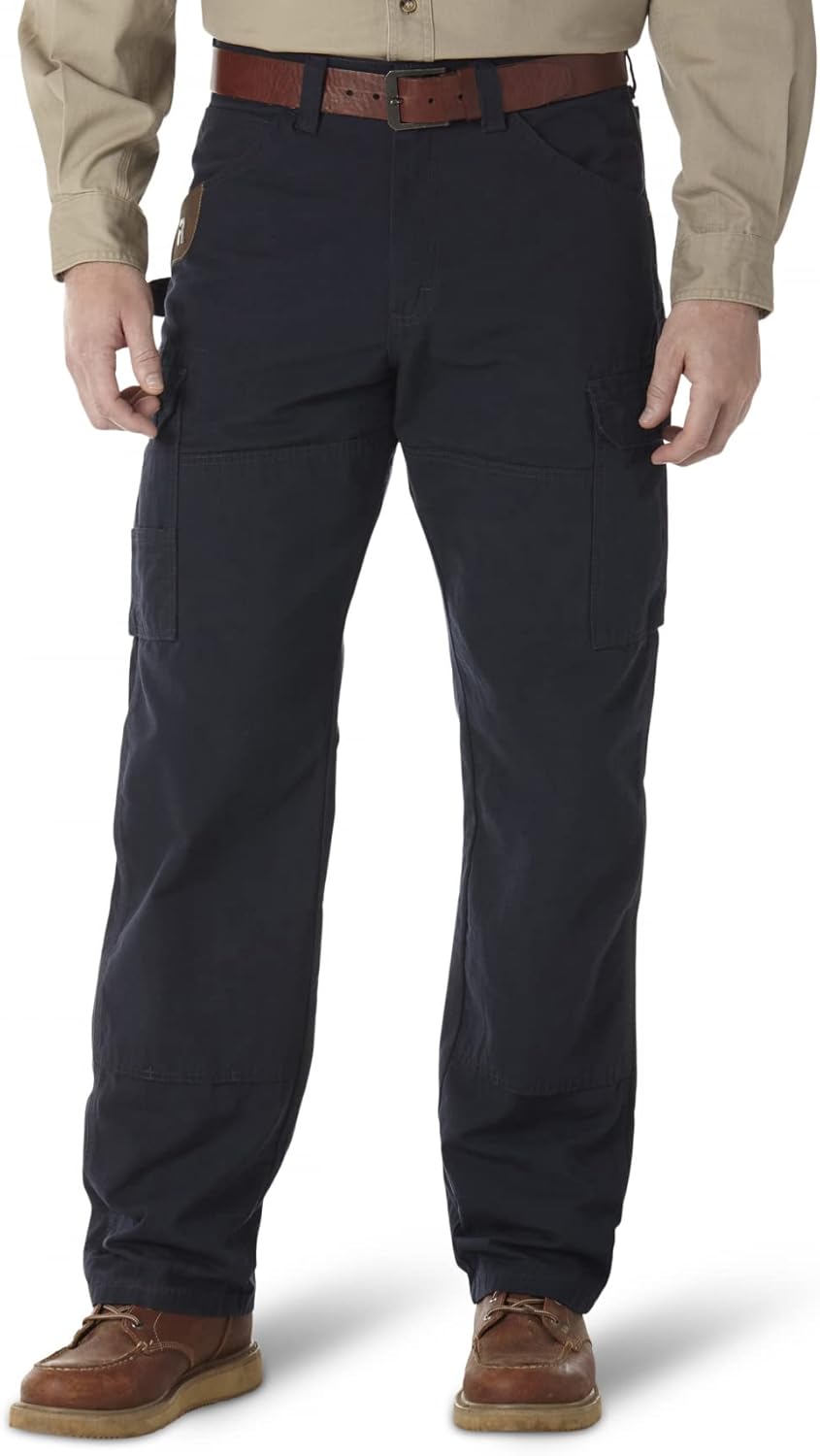 Wrangler Men's Ranger Work Utility Pants for Comfort and Durability