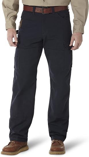 Wrangler Riggs Workwear Men's Ranger Pant for Durability and Comfort
