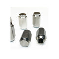 Acorn Lug Nuts 1/2-20 Thread 304 Stainless Steel - Electropolished