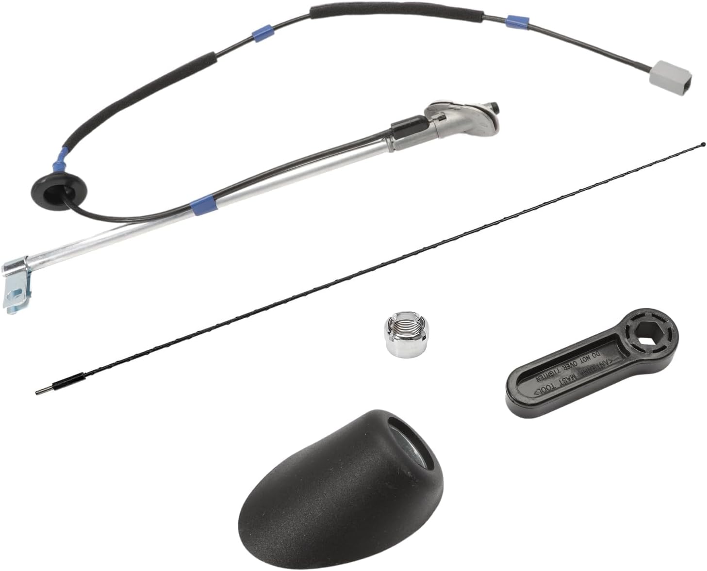 AQD Antenna Kit for 2005-2015 Toyota Tacoma - High Quality