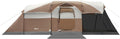 PORTAL 8 Person Family Camping Tent with Screen Room - Spacious
