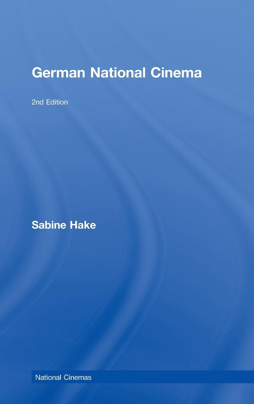 German National Cinema: A Comprehensive Exploration of Film