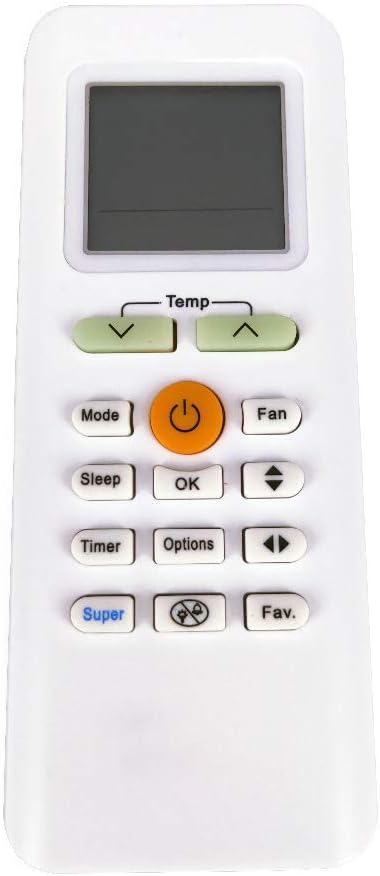 Enhance Comfort: Midea AC Remote Control Xingzhihua