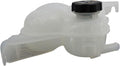 TRQ Radiator Coolant Reservoir Expansion Tank for 2015-2022 Models