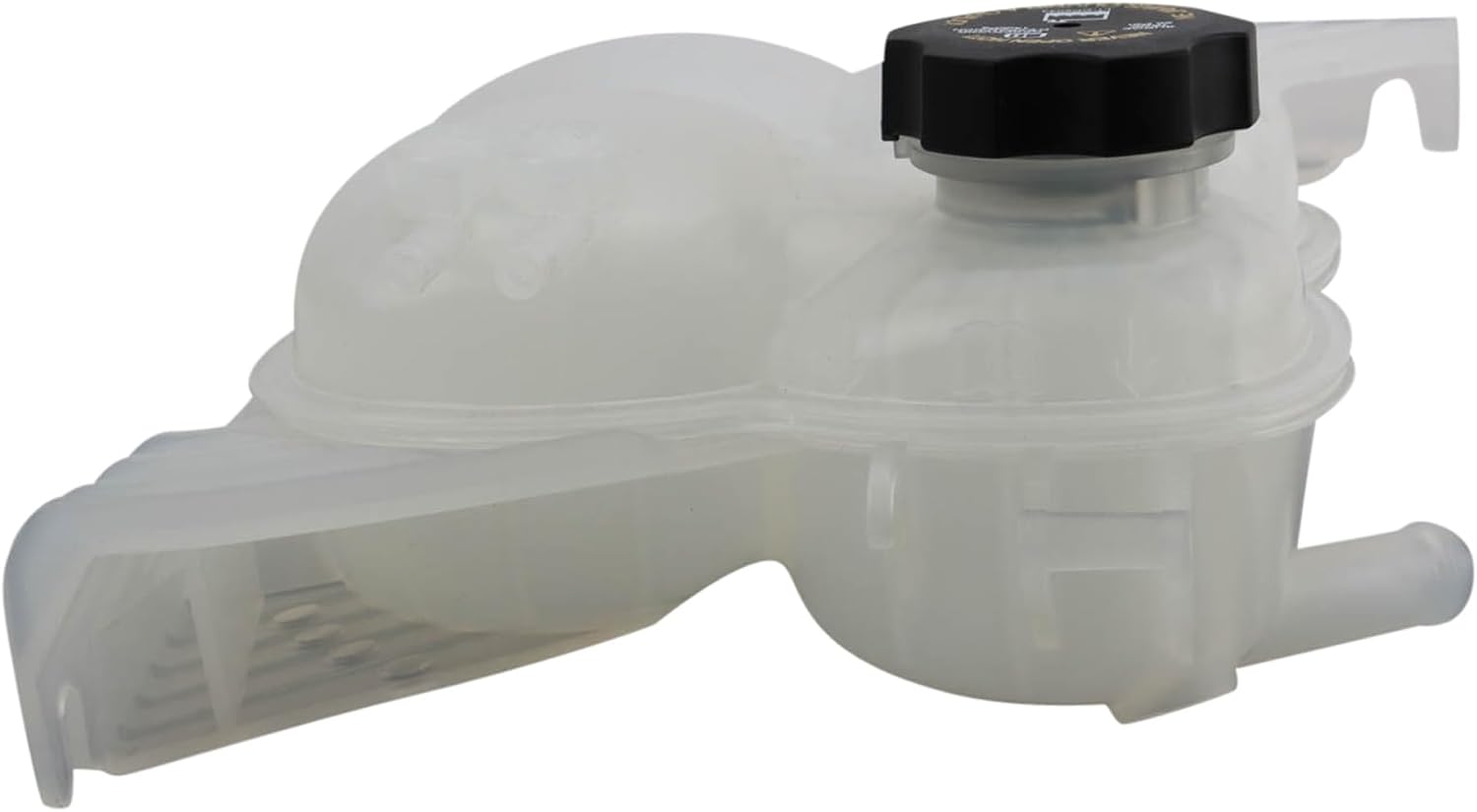 TRQ Radiator Coolant Reservoir Expansion Tank for 2015-2022 Models