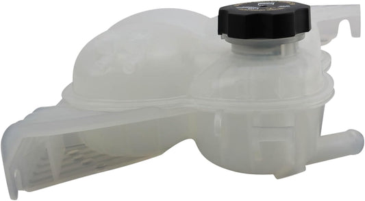TRQ Radiator Coolant Reservoir Expansion Tank for 2015-2022 Models
