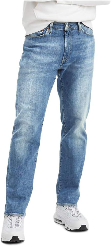 Levi's Men's 541 Athletic Fit Jeans for Comfort and Style