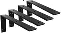 Countertop Support Bracket 20 in 4 Pack - Heavy Duty Granite Support