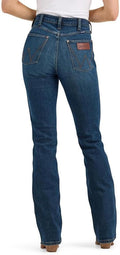 Women's Retro Bailey High Rise Bootcut Jean - Flattering