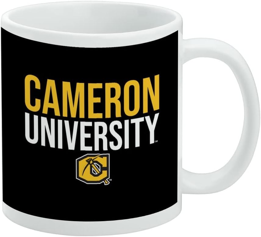 Cameron University Mug - Novelty 11oz Hot Drink Gift