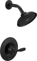 Delta Woodhurst 14 Series Shower Faucet Set for Luxurious Showers