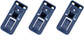 Frio Hold Versatile Locking Cold Shoe Mount - Secure Triple Pack