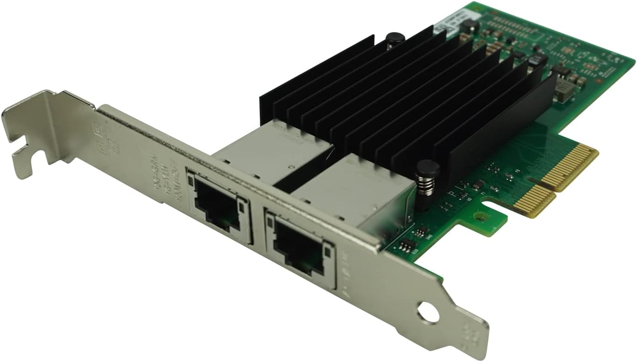 High-Speed Ethernet Converged Network Adapter X550-T2 for Servers