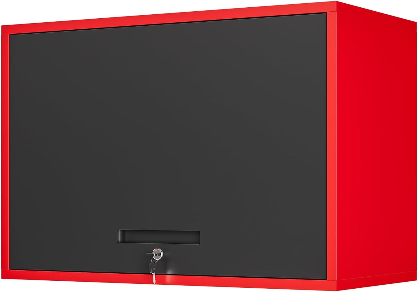 Yizosh Metal Garage Wall Cabinet for Efficient Storage Solutions