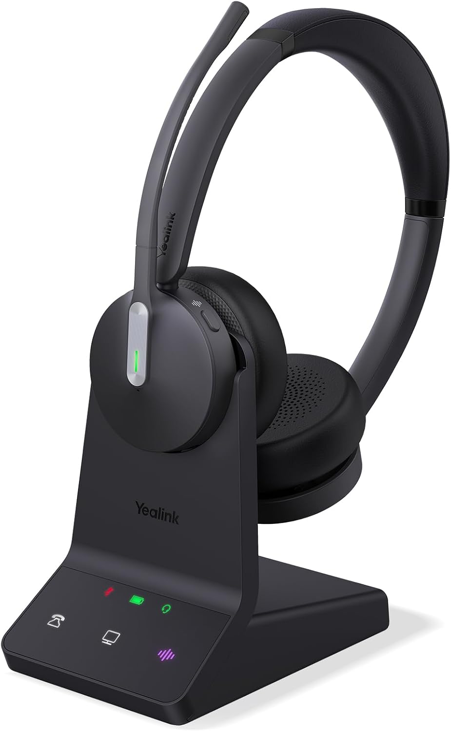 Yealink WH64: Dual UC Wireless Headset, 32H Talk Time