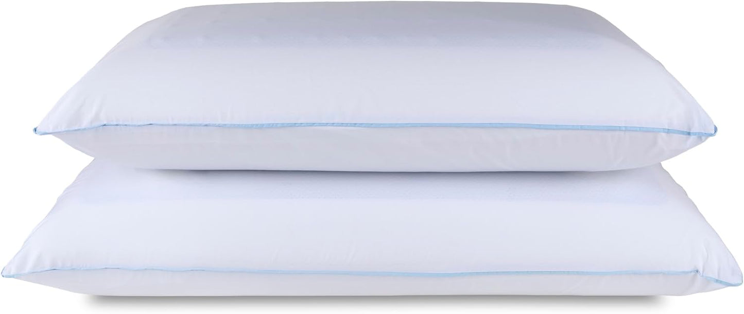 TEMPUR-Pedic TEMPUR-Cloud Dual Cooling Pillow for Comfort