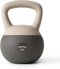 Soft Kettlebell Set for Strength Training - Cushioned, Wide Handle 2