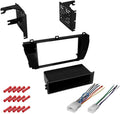 CACHE KIT560 Bundle with Car Stereo Installation Kit for 2014-2016