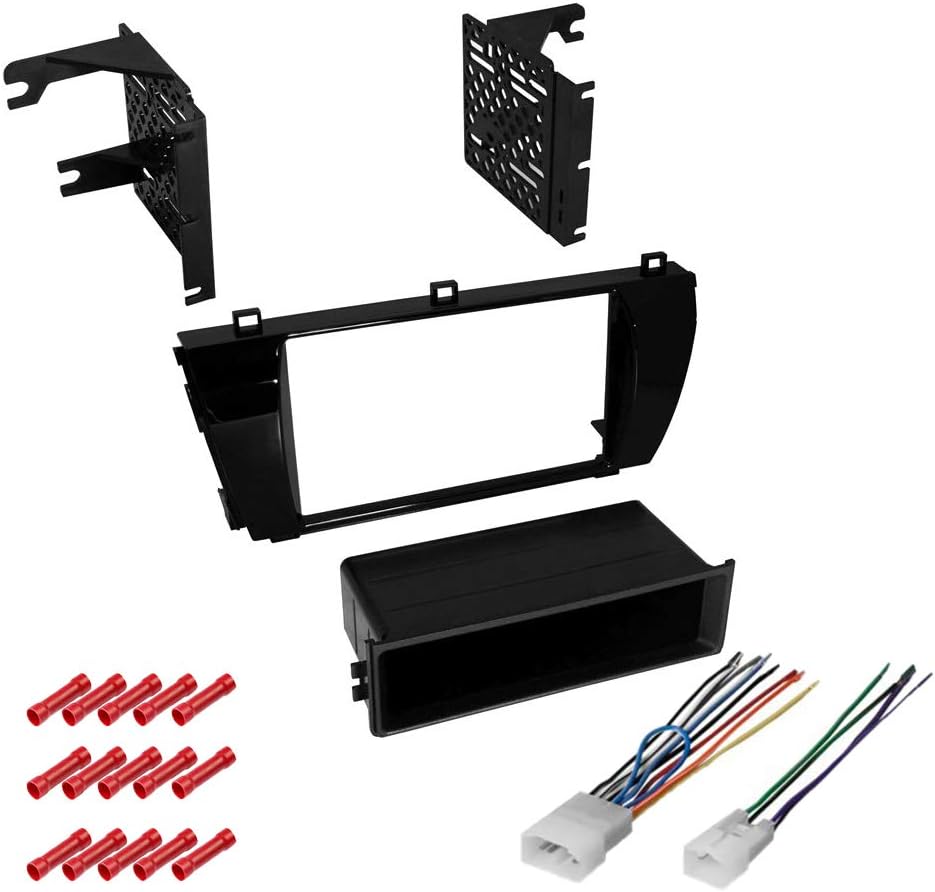 CACHE KIT560 Bundle for 2014-2016 Toyota Corolla Stereo Install