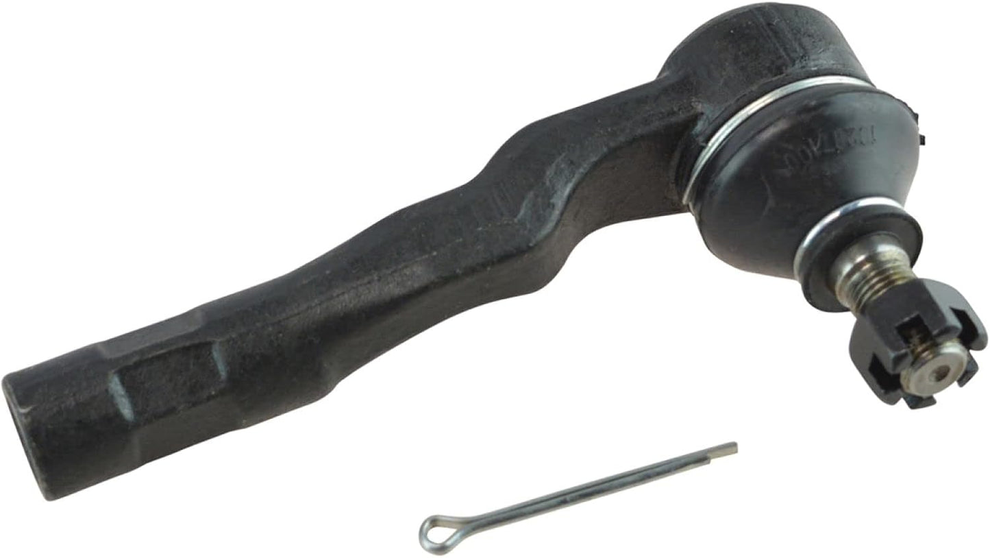 TRQ Front Right Outer Tie Rod for 1998-2002 Mazda Millenia