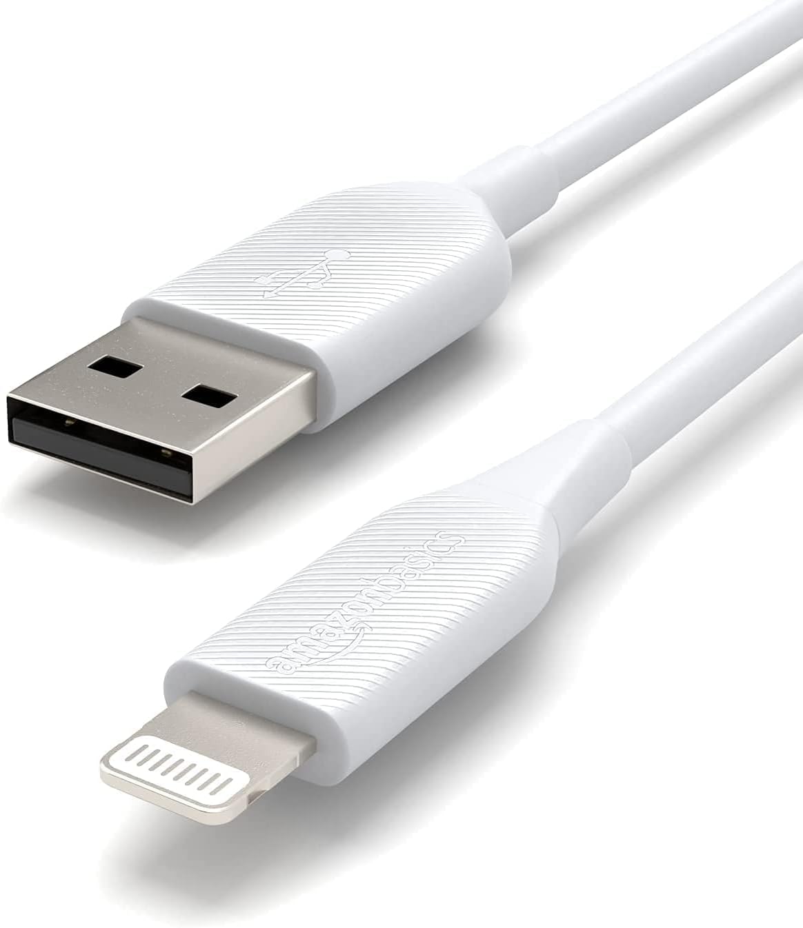 MFi Certified Lightning Charger Cable 2-Pack