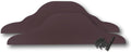 Eagle 1 Rain Gutter Valley Splash Guards - Decorative Straight, Royal