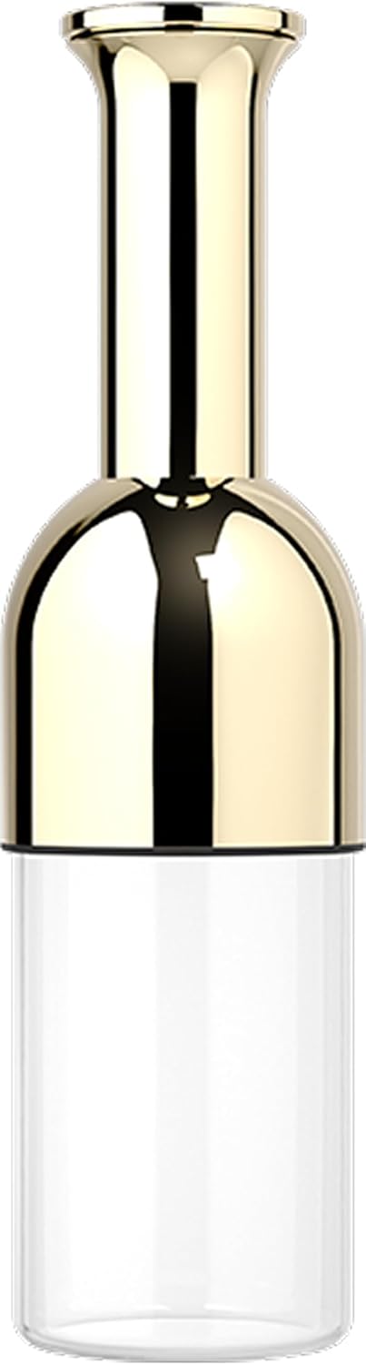 eto Wine Decanter in Gold: Elegant Mirror Finish for Wine Lovers