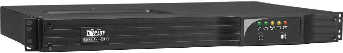 Tripp Lite SMART500RT1U UPS: Reliable Rackmount Power Backup