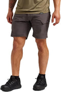 TRUEWERK Men's Tactical Cargo Shorts for All-Day Comfort