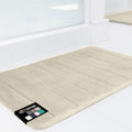 Ultimate Comfort Memory Foam Bath Mat by GORILLA GRIP for Your Home