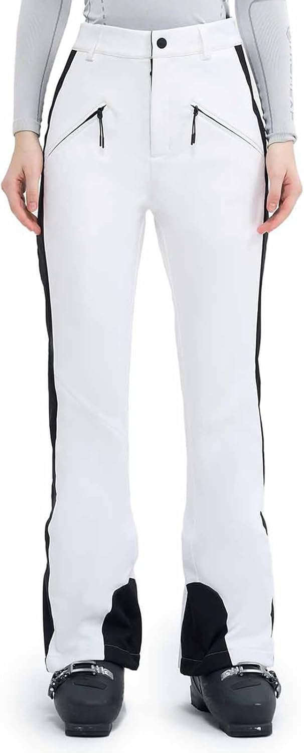 Ultimate Warmth: Women's Snow Fleece Ski Pants