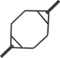 CAP Barbell Olympic Trap Bar | Multiple Grip Options - Durable Hex