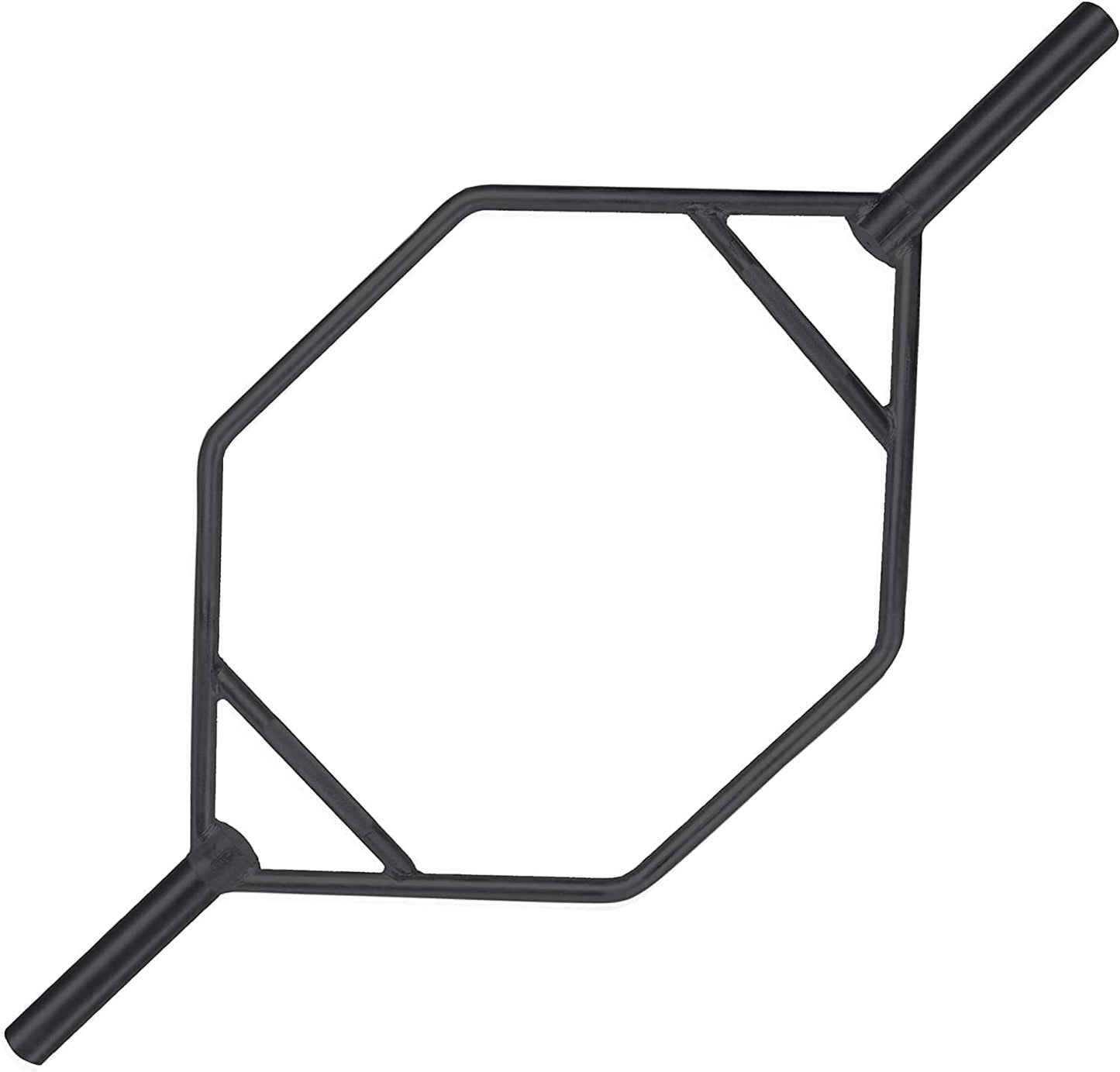CAP Barbell Olympic Trap Bar with Multiple Grip Options for Lifting