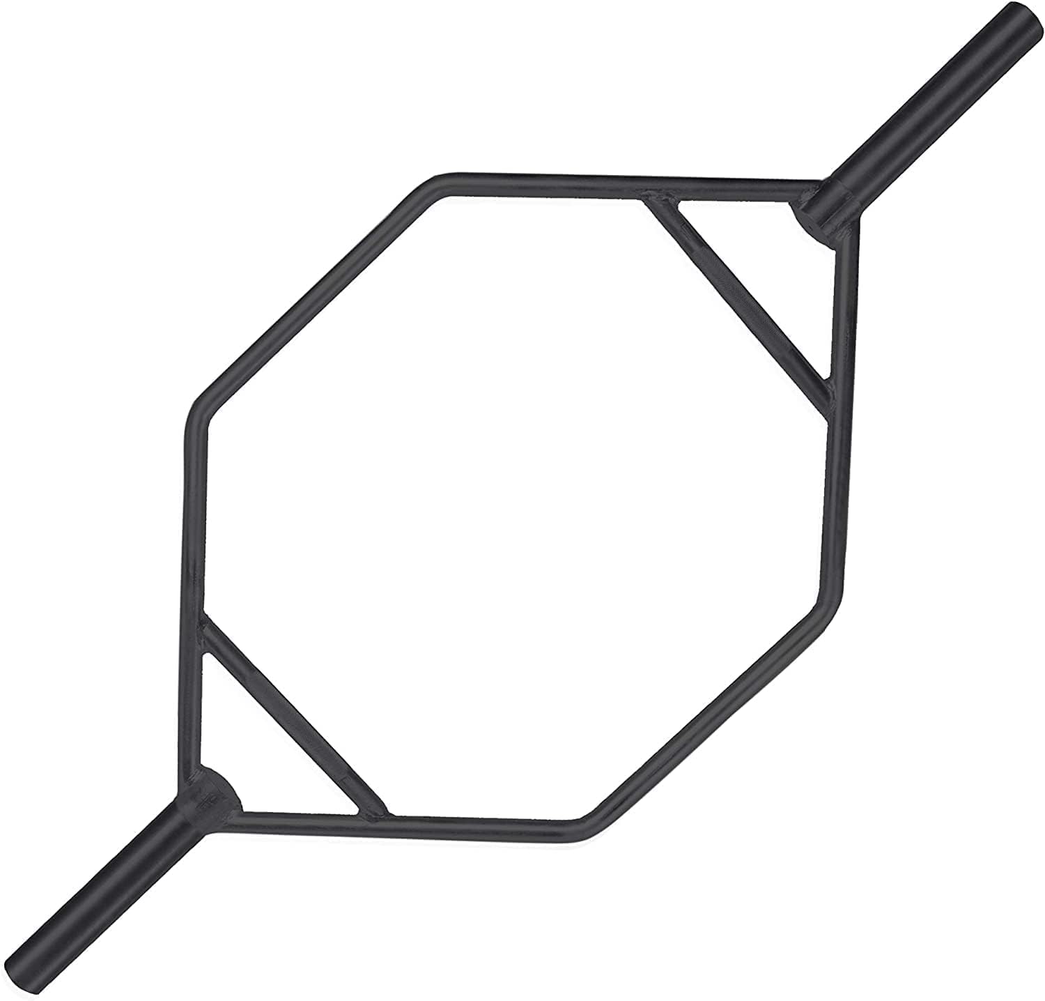 CAP Barbell Olympic Trap Bar with Multiple Grip Options for Lifting