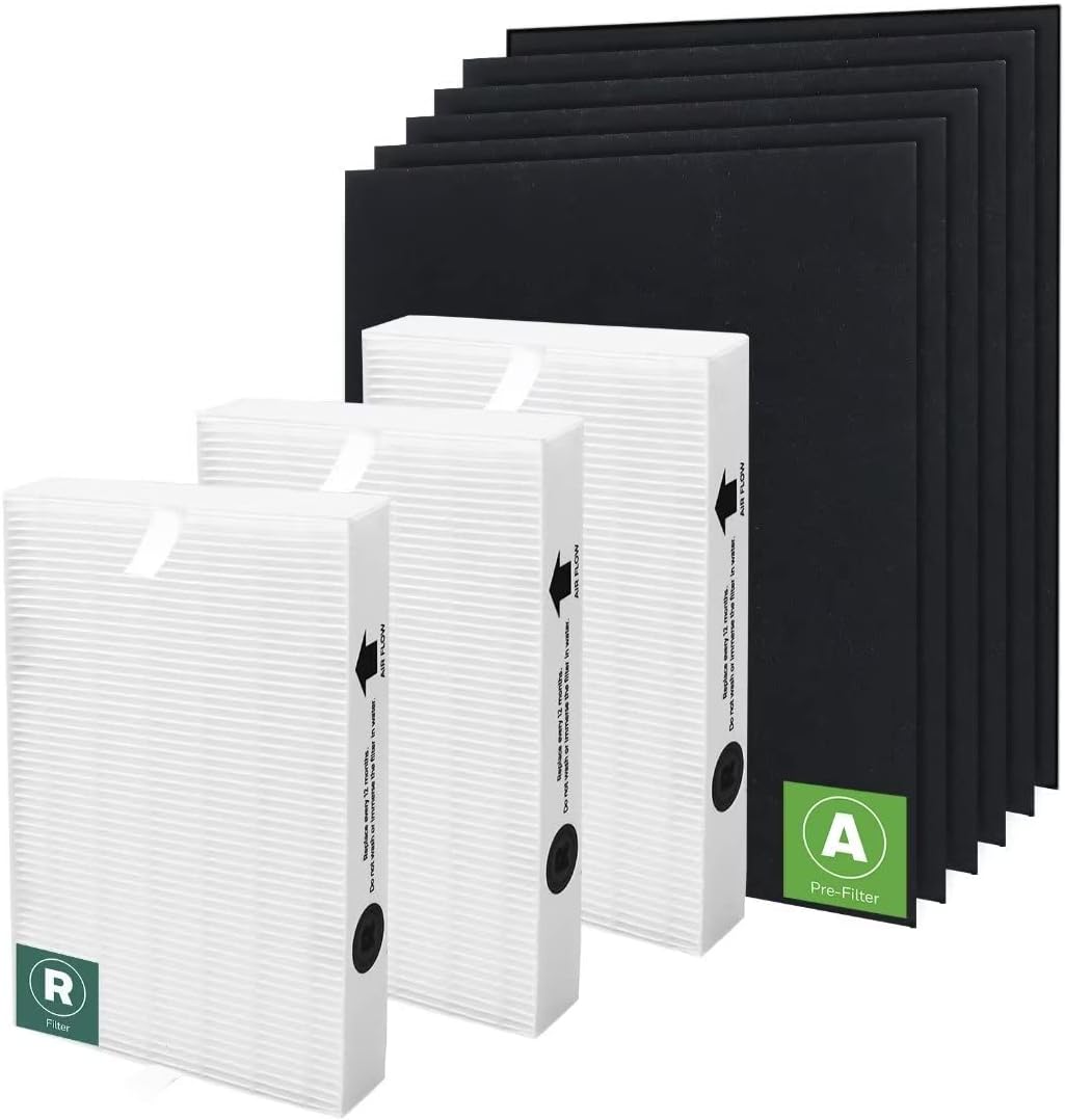 HPA300 HEPA Filter Replacement for Honeywell Air Purifier