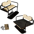 Enhance Your Golf Cart with Rear Flip Seat Kit