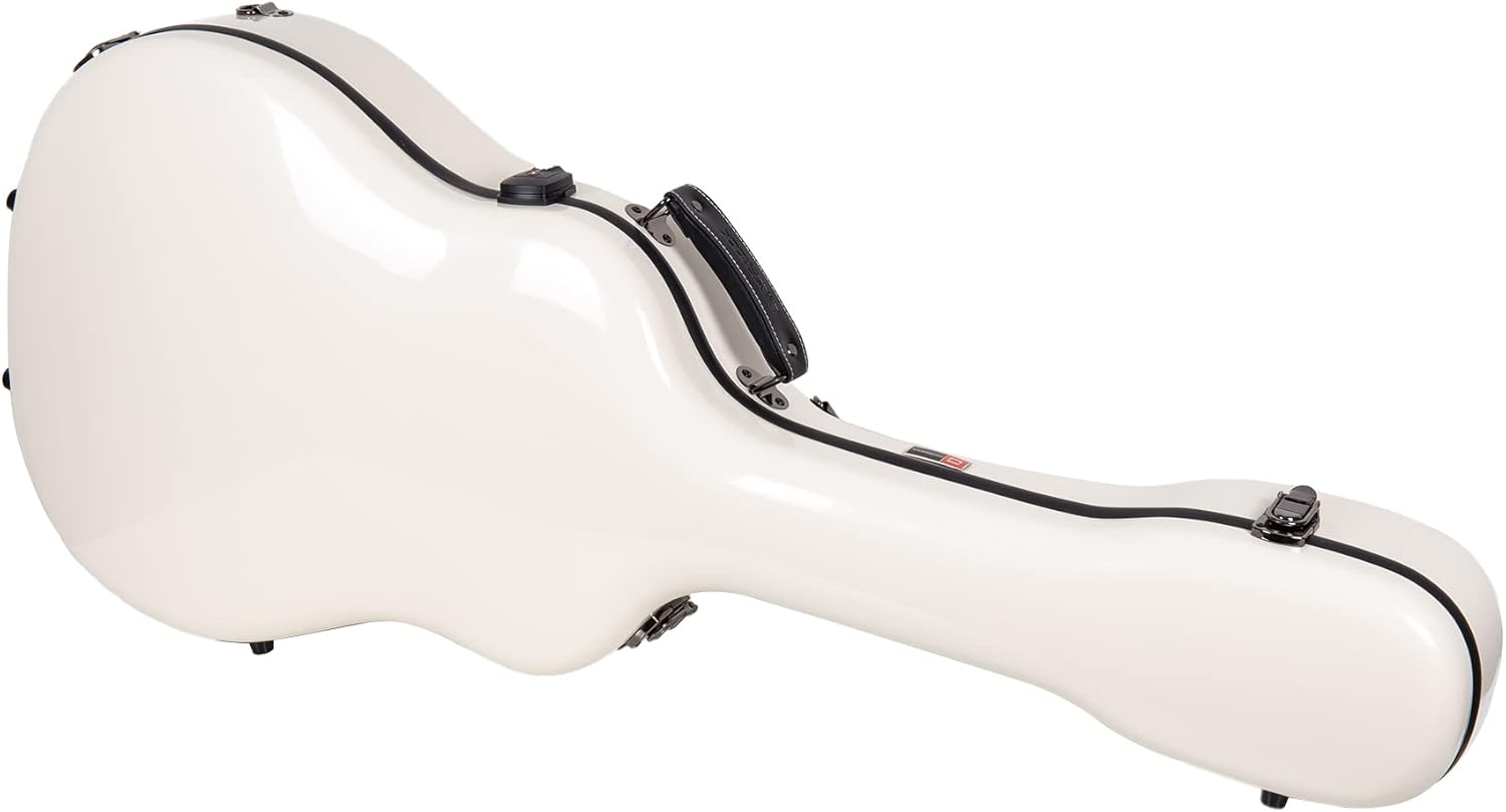 Protect Your Jazz Guitar in Style with Crossrock Hardshell Case