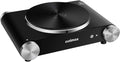 CUSIMAX Electric Hot Plate Single Burner 1500W - Portable Countertop
