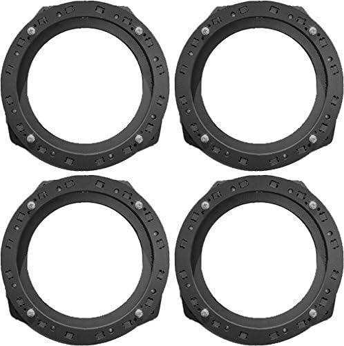 Speaker Adapter Spacer Rings for Honda & Acura Vehicles - SAK033_55-2