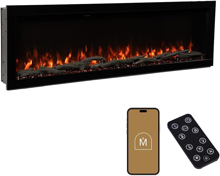 Ember Highmark 60 Linear Fireplace