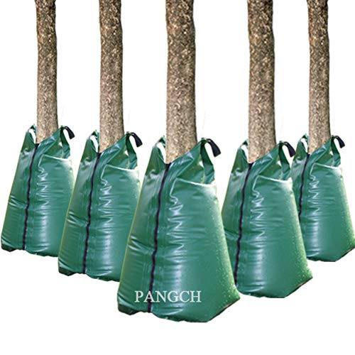 20 Gallon Tree Watering Bags for Deep Root Growth and Care