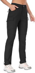 GymBrave Women's Hiking Cargo Pants Quick Dry for Outdoor Fun