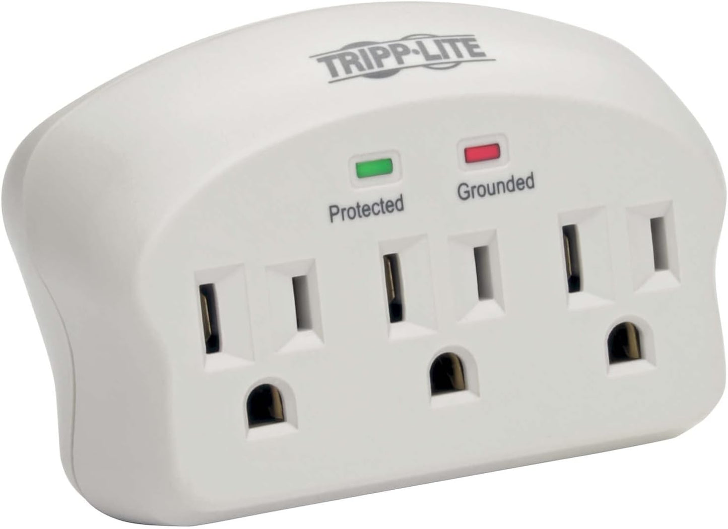 Tripp Lite Portable Surge Protector: $5,000 Insurance