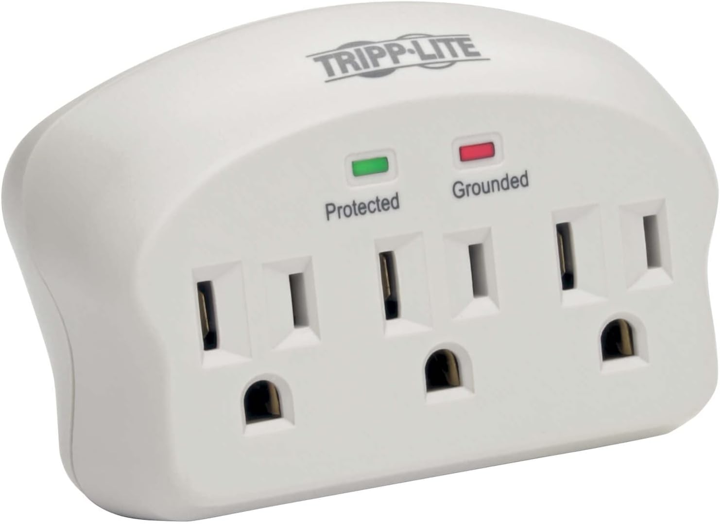 Tripp Lite Portable Surge Protector: $5,000 Insurance