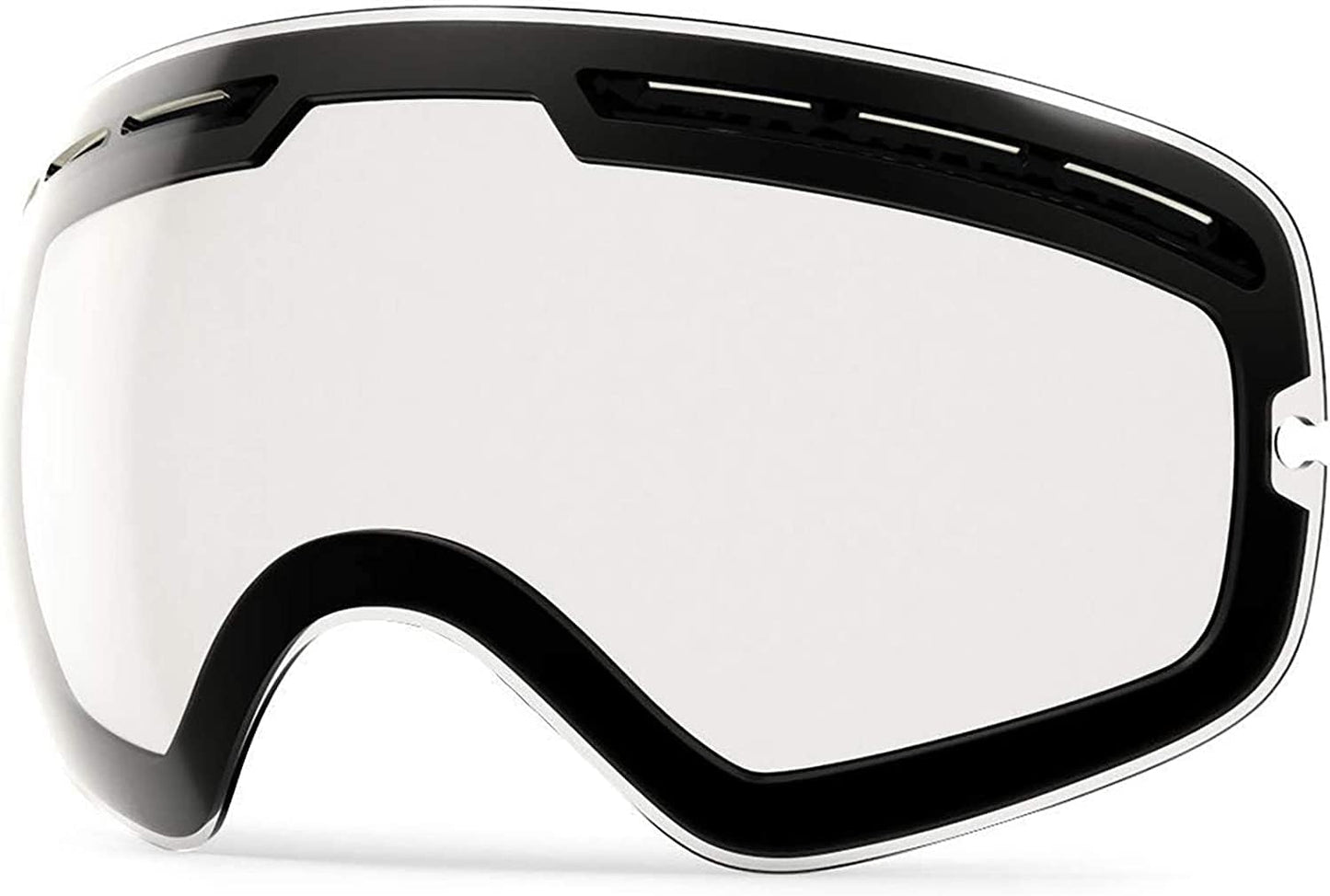 EXP VISION Anti-Fog Snow Goggles - Clear Vision