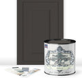 ALL-IN-ONE Paint in Warm Gray - Durable Cabinet & Furniture Paint