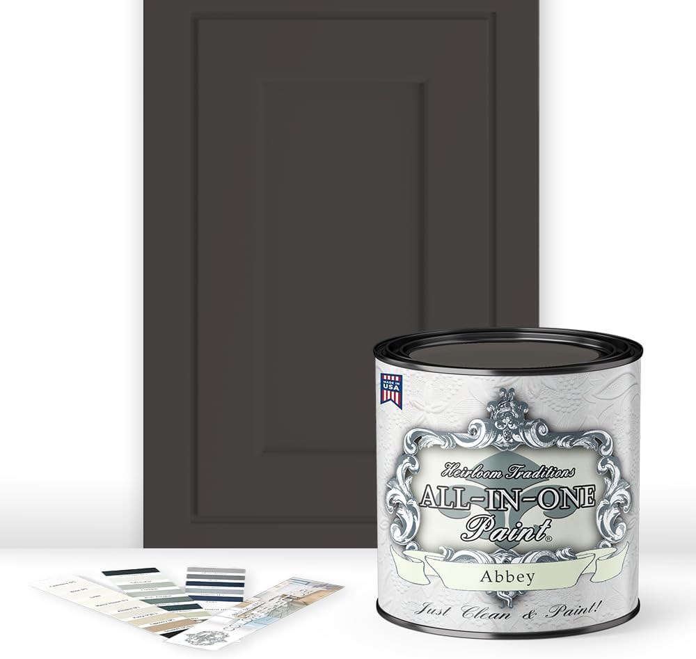 ALL-IN-ONE Paint in Warm Gray - Durable Cabinet & Furniture Paint