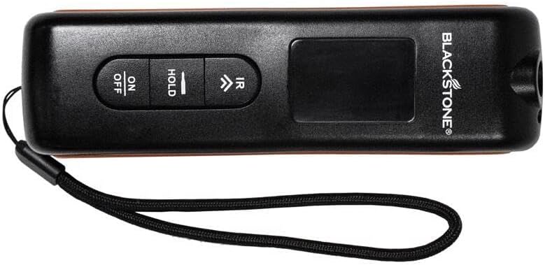 Blackstone Infrared Thermometer with Probe for Perfect Cooking