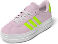 adidas Unisex-Child Vl Court 3.0 Lace-up_Legacy - Juniors Skate