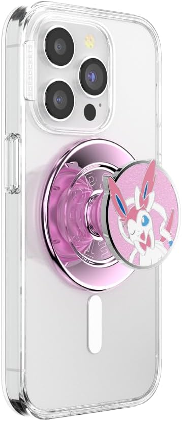 PopSockets Phone Grip for MagSafe with Kickstand - Secure Hold